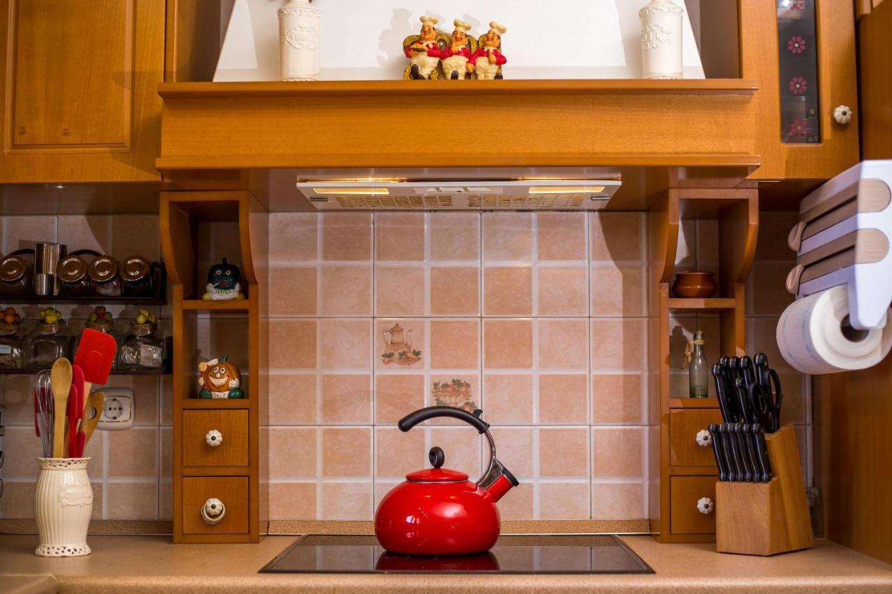 Theológos Laylande Houseヴィラ エクステリア 写真