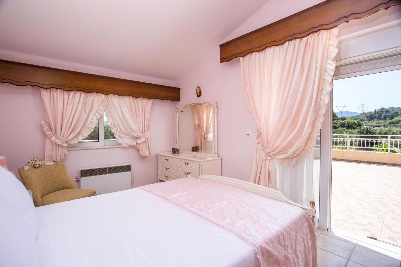 Theológos Laylande Houseヴィラ エクステリア 写真